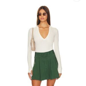 Free People Intimately FP Do It Right Bodysuit Size Small NWT